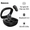 Tai nghe Bluetooth True Wireless Baseus Bowie WM02 Plus - Đen